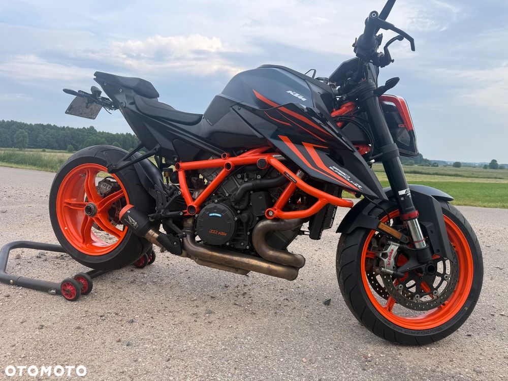 KTM Super Duke - 2