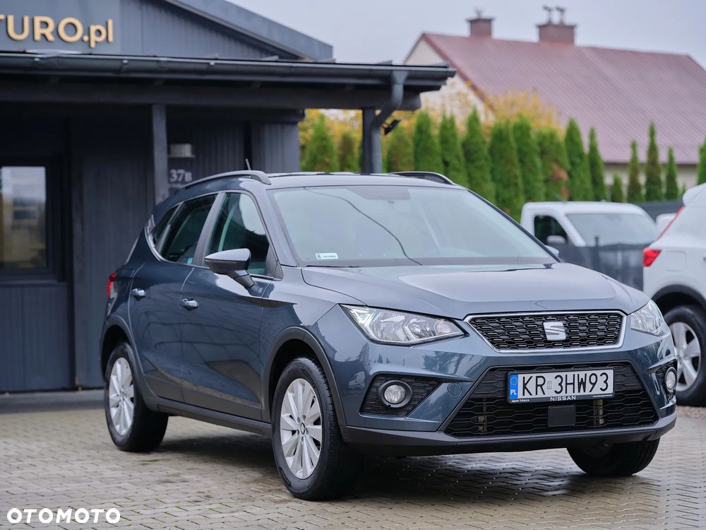 Seat Arona - 10