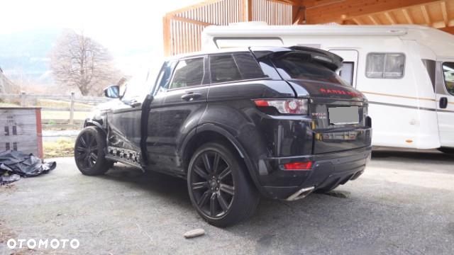 Land Rover Range Rover Evoque - 4