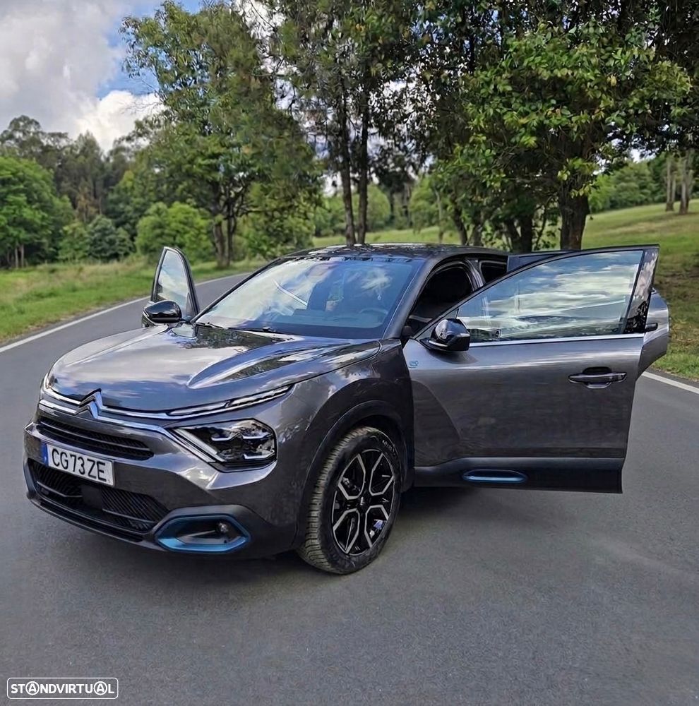 Citroën e-C4 Shine - 15