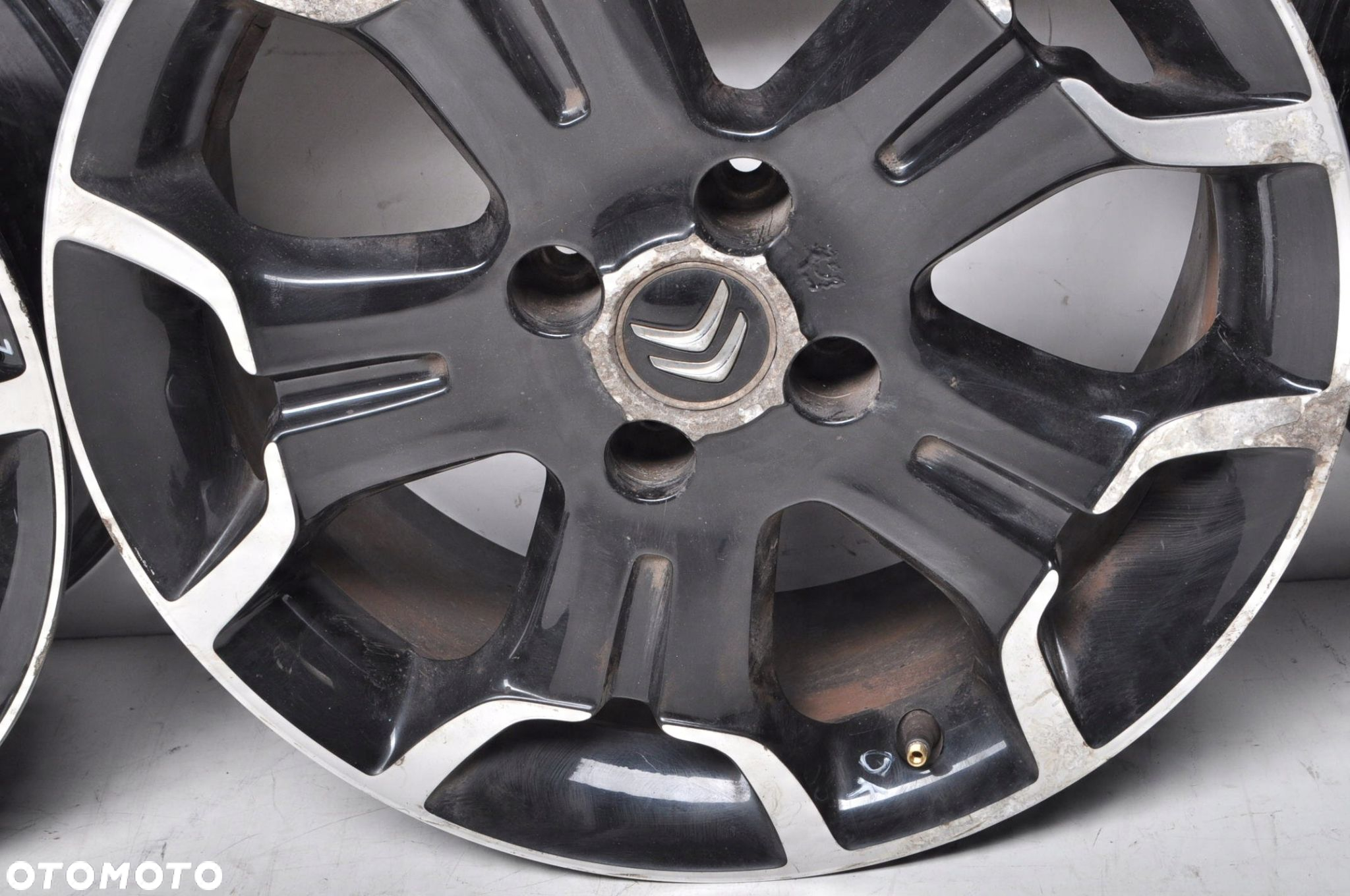 CITROEN C3 II C4 DS3 FELGI ALUMINIOWE R17" 4X108 7J ET25 9687754377 - 7