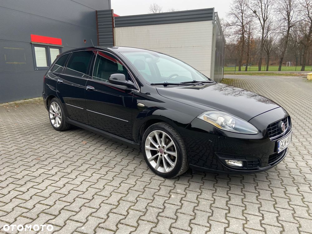 Fiat Croma 1.9 Multijet 16V DPF Automatik Active - 6