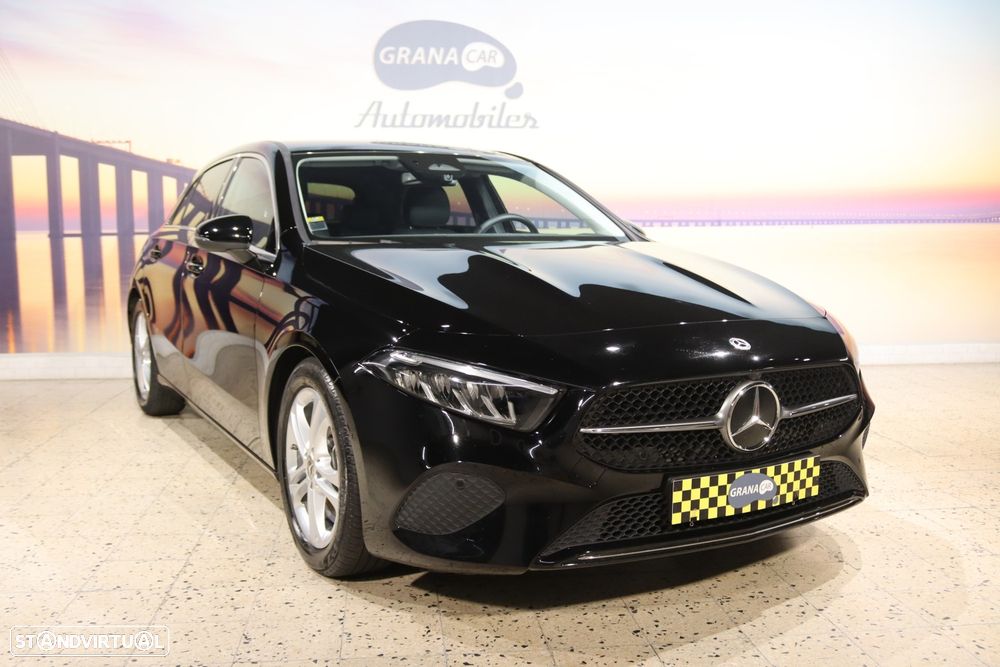 Mercedes-Benz A 200 Progressive Aut. - 3