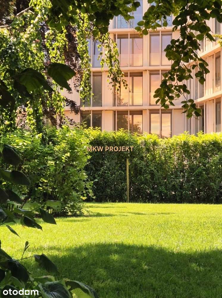 Penthouse 149 m2 | Krzyki, Borek | Kameralna skala | Prywatny park