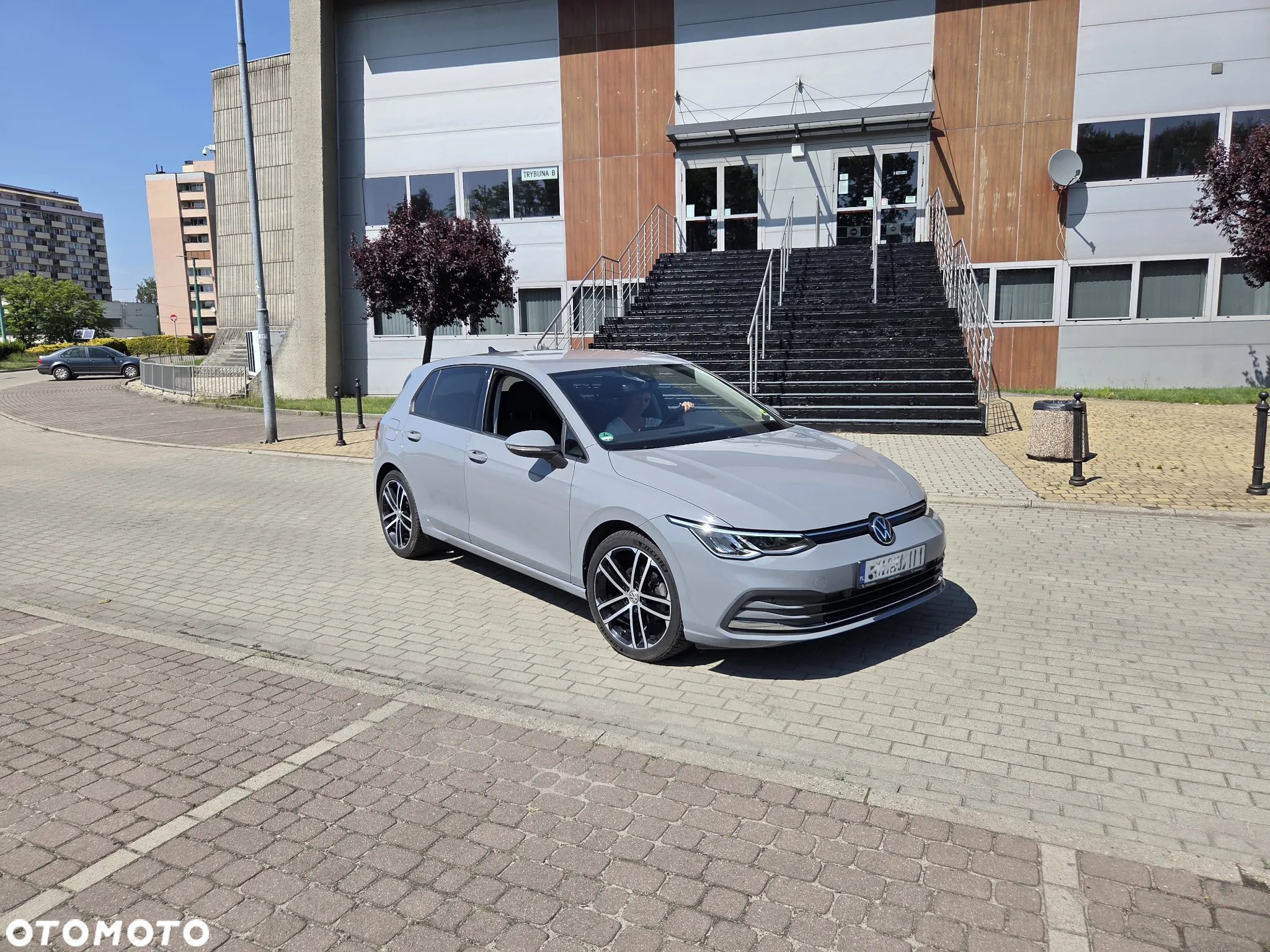 Volkswagen Golf VIII 2.0 TDI - 11