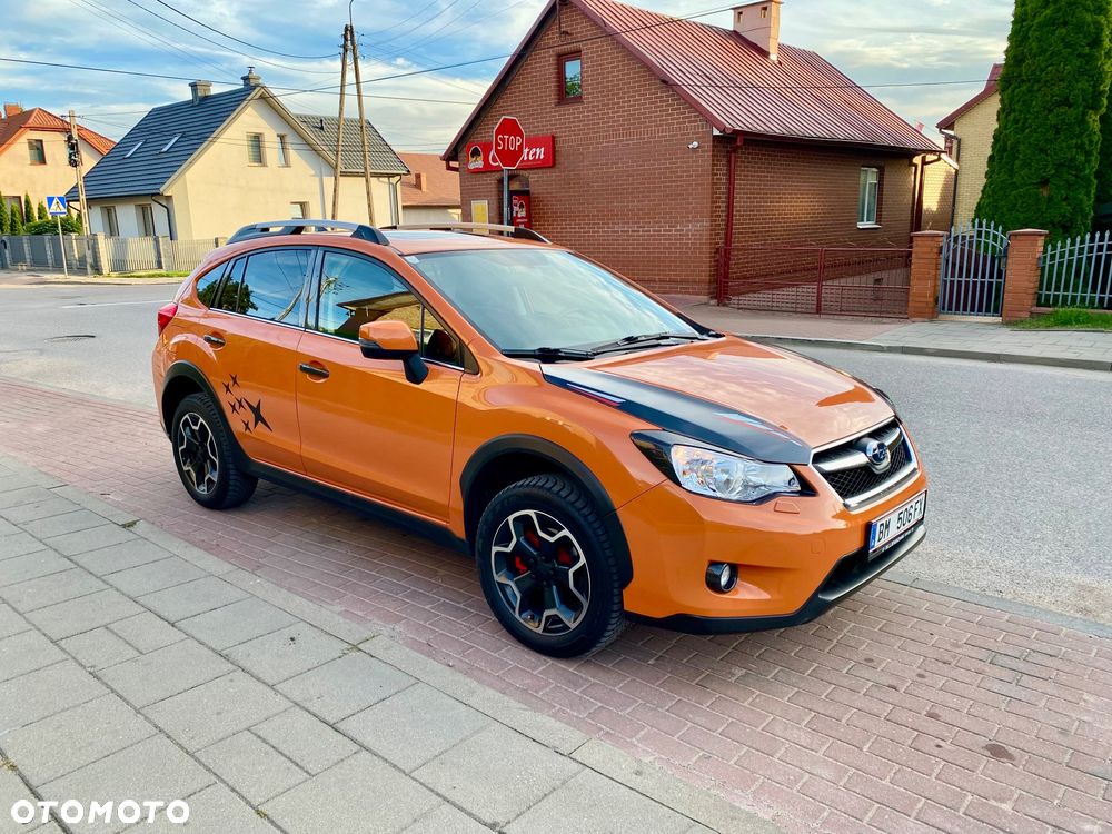 Subaru XV 2.0D Exclusive - 34