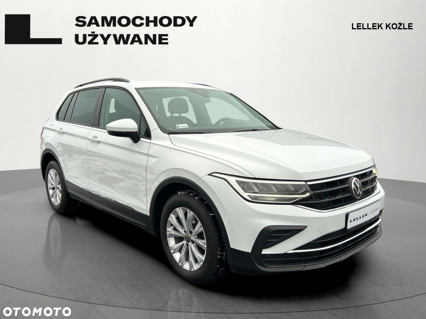 Volkswagen Tiguan 1.5 TSI EVO Life DSG - 4