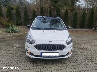 Ford Ka+ 1.2 Ti-VCT White Edition