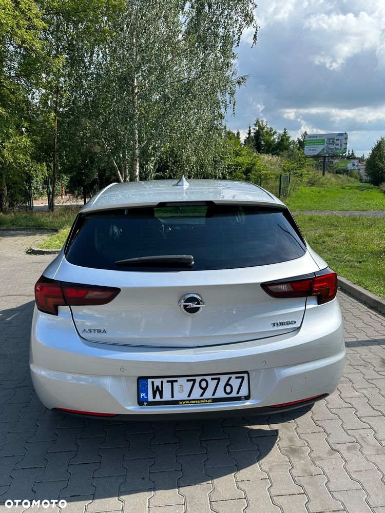 Opel Astra 1.4 T Dynamic S&S - 8