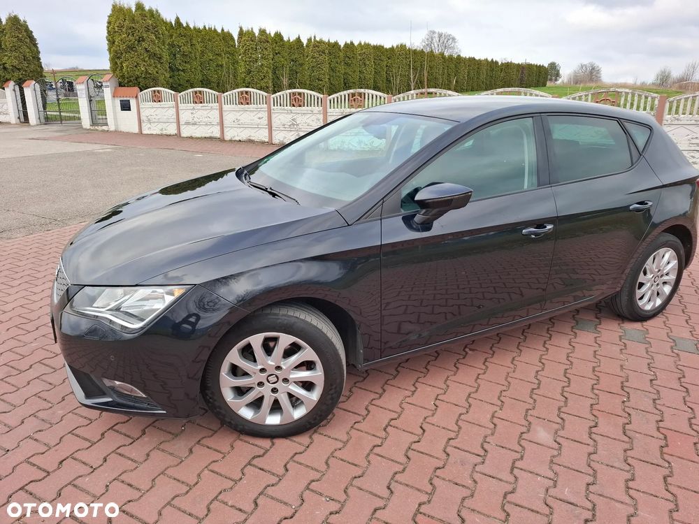 Seat Leon 1.4 TSI Start&Stop Style - 4