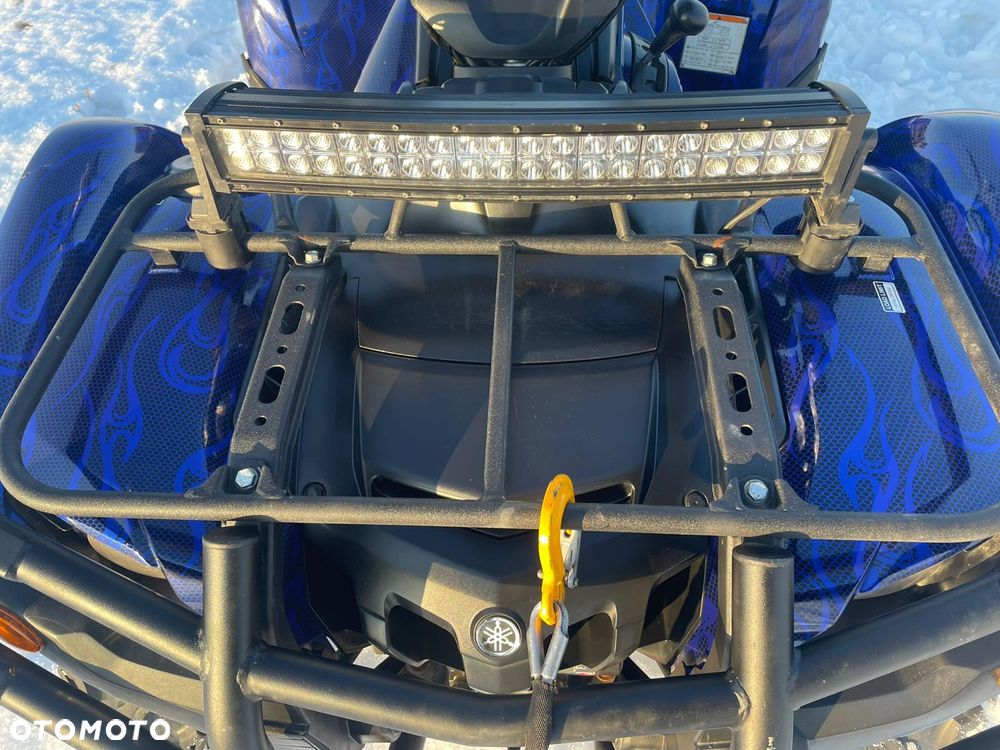 Yamaha Grizzly - 9