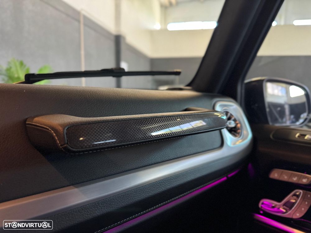 Mercedes-Benz G 350 d 9G-TRONIC AMG Line - 37