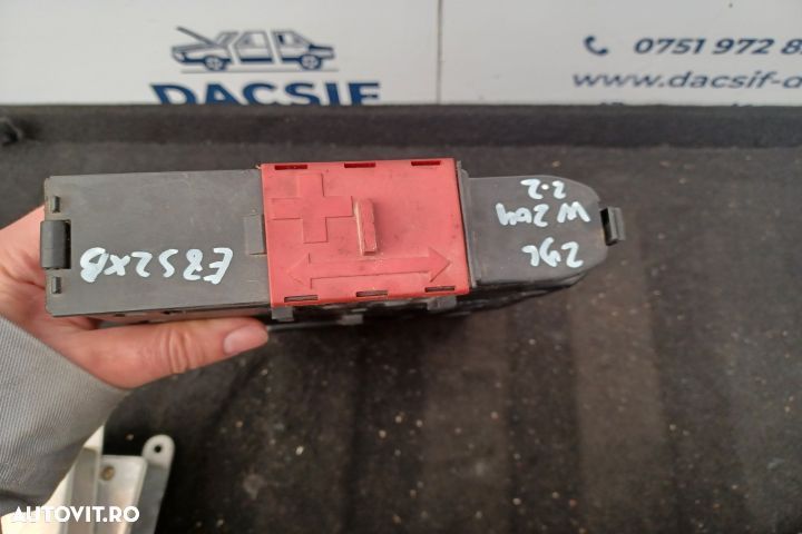 Panou sigurante motor Mercedes-Benz C-Class W204/S204/C204 [facelift] - 3