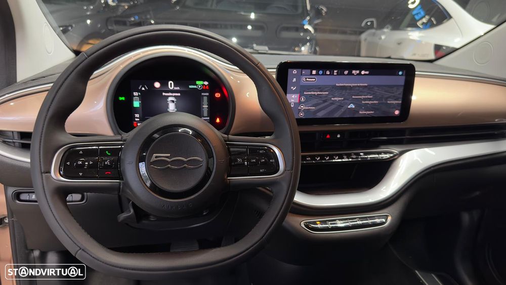 Fiat 500e 3 + 1 23,8kWh Icon - 40