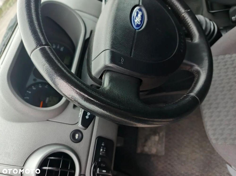 Ford Fusion 1.4 Style - 18