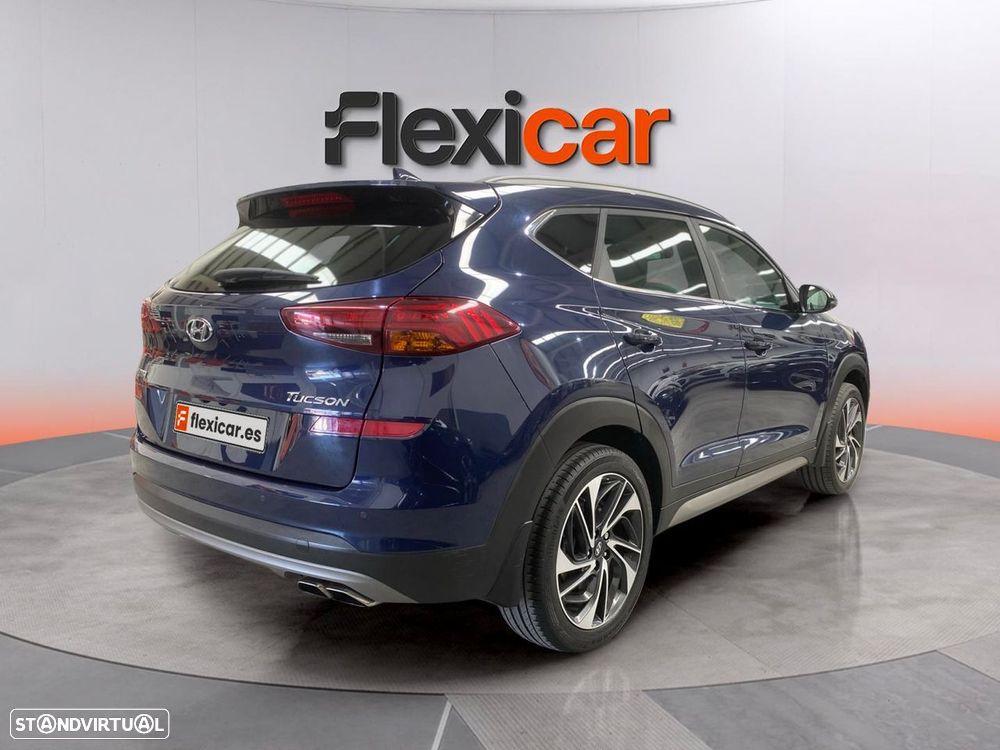 Hyundai Tucson 1.6 CRDi Premium - 8