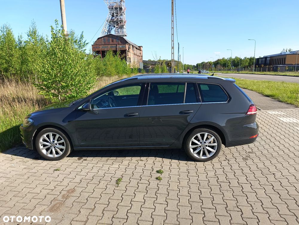 Volkswagen Golf 2.0 TDI (BlueMotion Technology) DSG Highline - 8