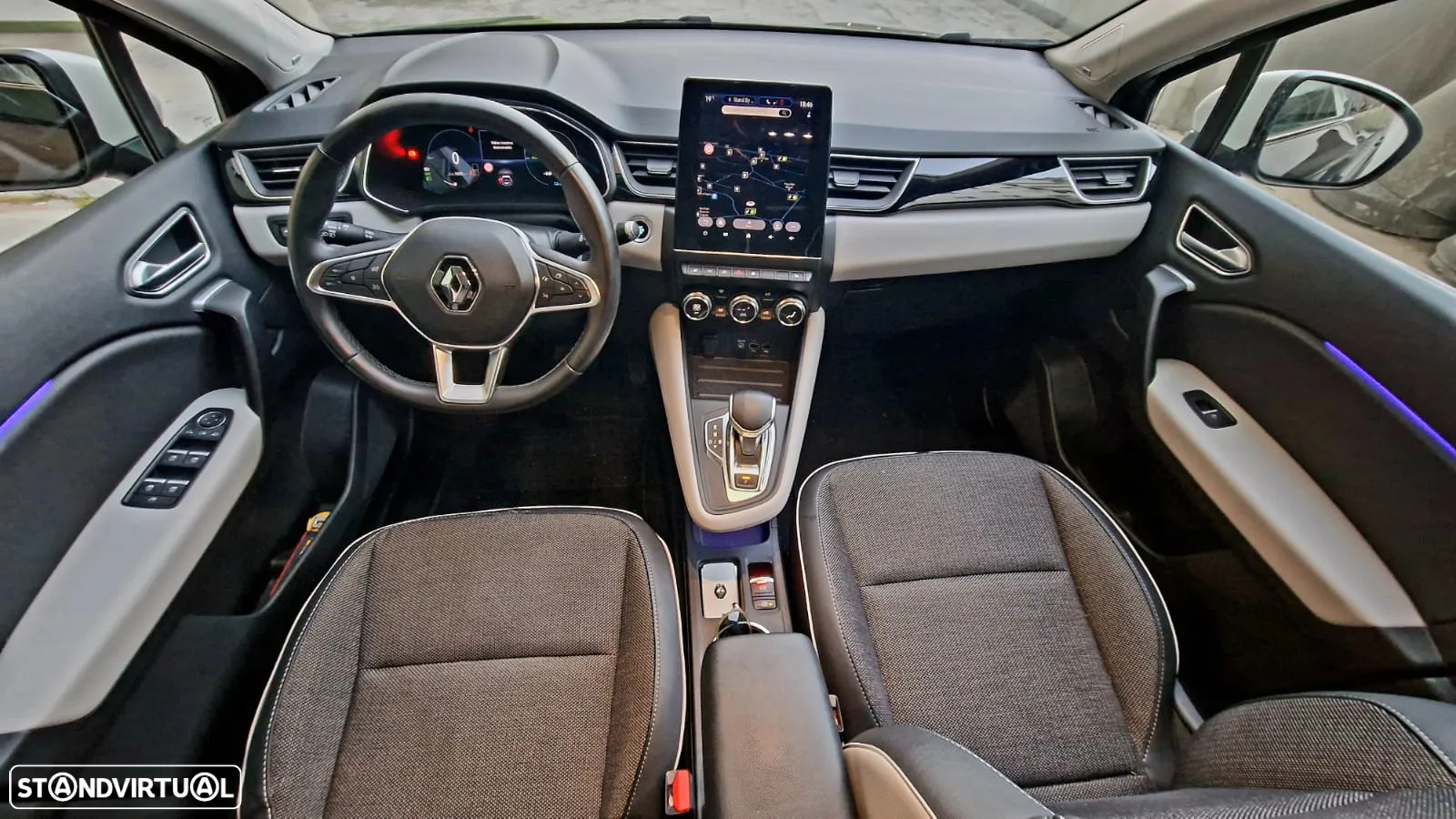 Renault Captur 1.6 E-Tech Plug-In Edition One - 8