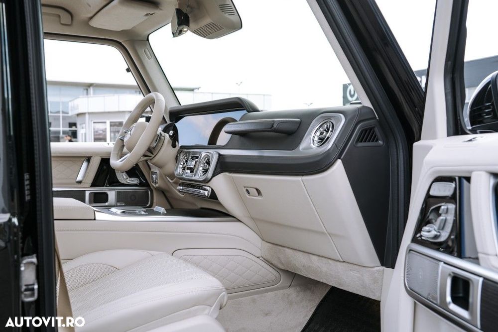 Mercedes-Benz G - 21