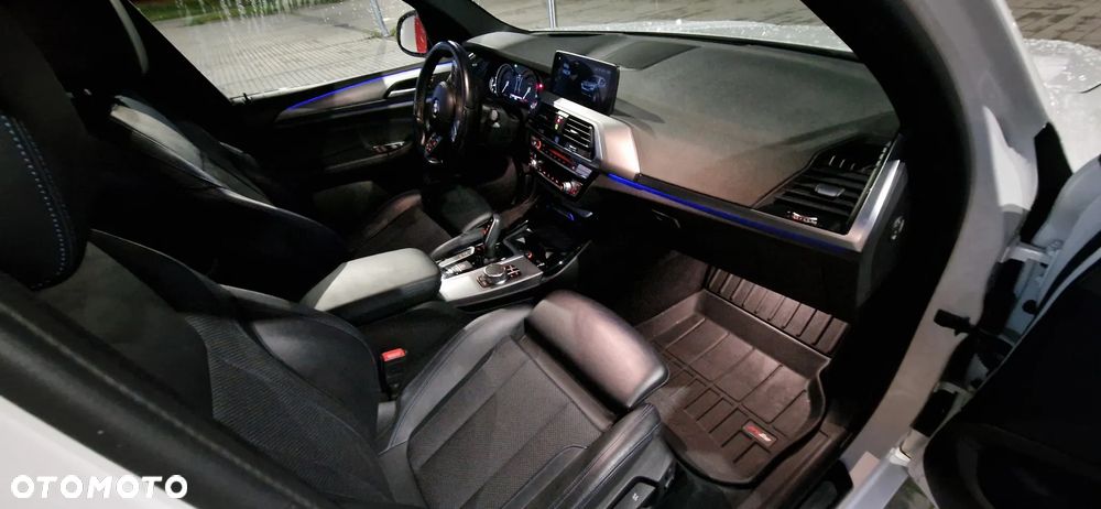 BMW X3 xDrive20d M Sport - 14