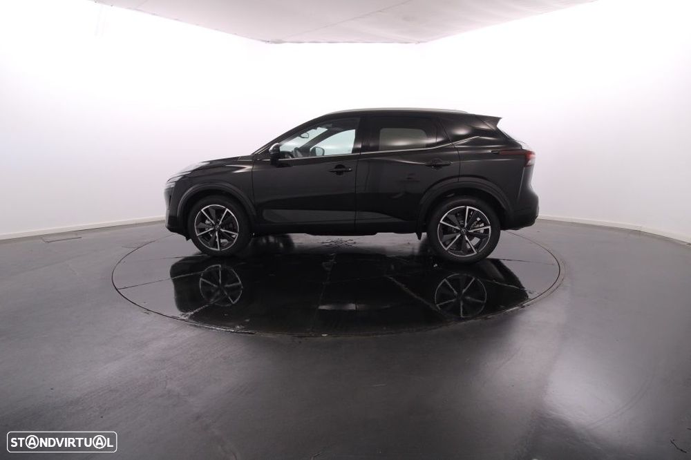 Nissan Qashqai 1.3 DIG-T Tekna SKY - 3