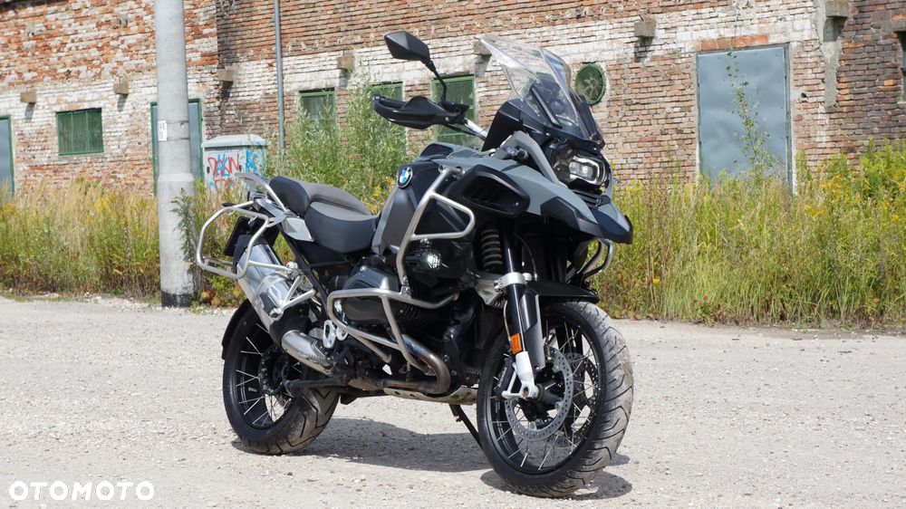 BMW GS - 1