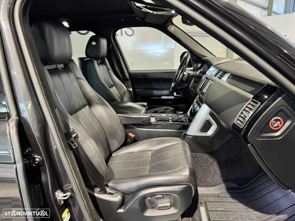 Land Rover Range Rover 4.4 SDV8 Vogue - 19