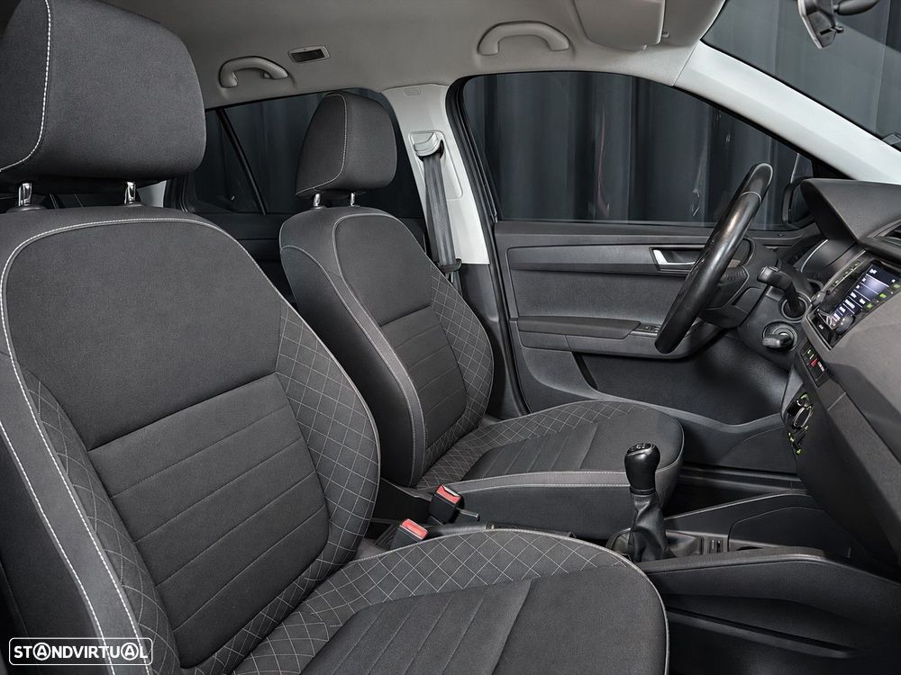 Skoda Fabia 1.0 TSI Ambition - 20