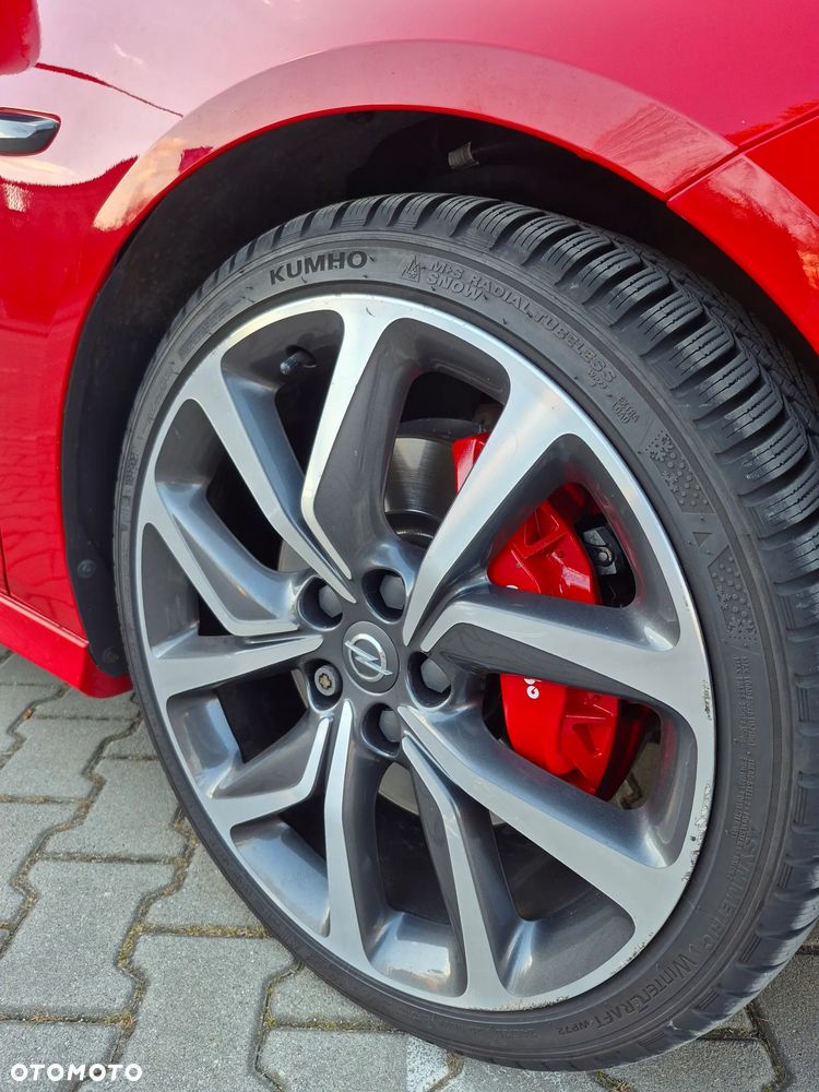 Opel Insignia 2.0 T 4x4 GSi S&S - 5