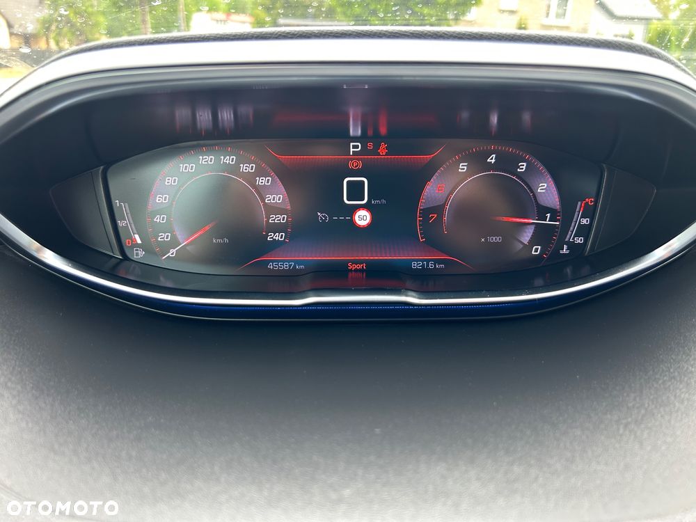 Peugeot 3008 1.2 PureTech Allure Pack S&S EAT8 - 21