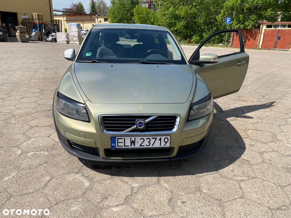 Volvo C30 1.6D DRIVe Edition - 7