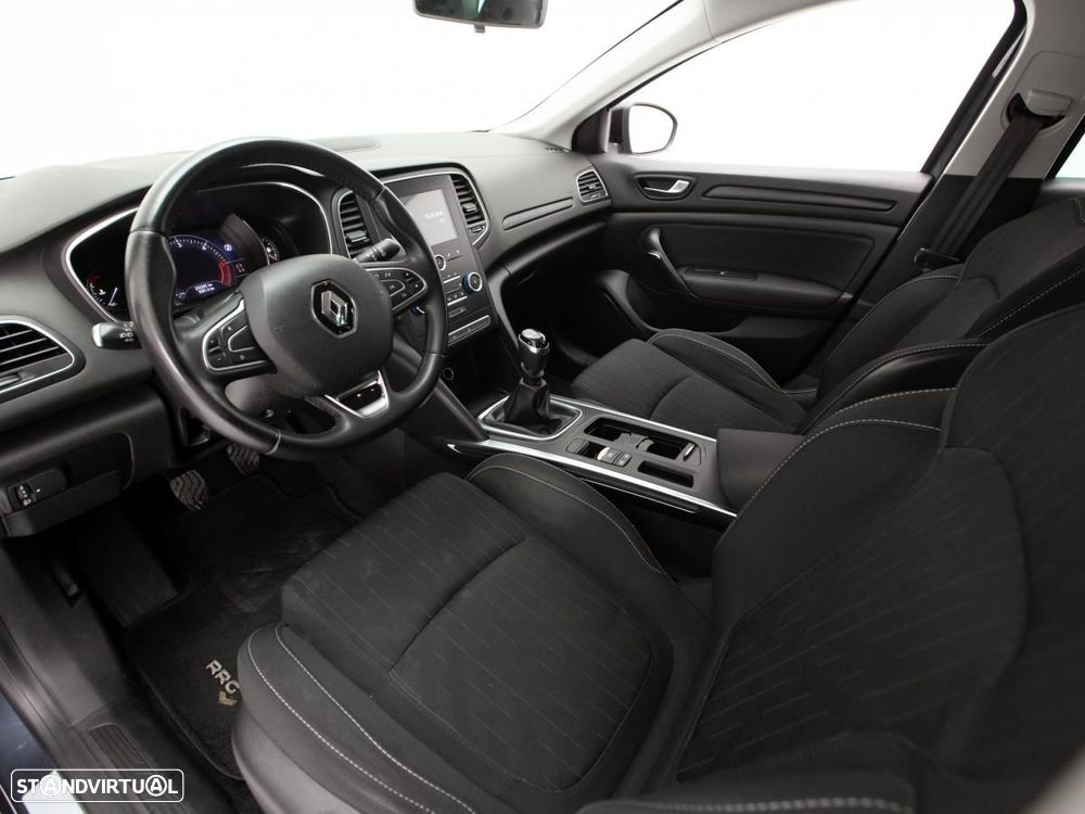 Renault Mégane Sport Tourer 1.5 Blue dCi Limited - 6