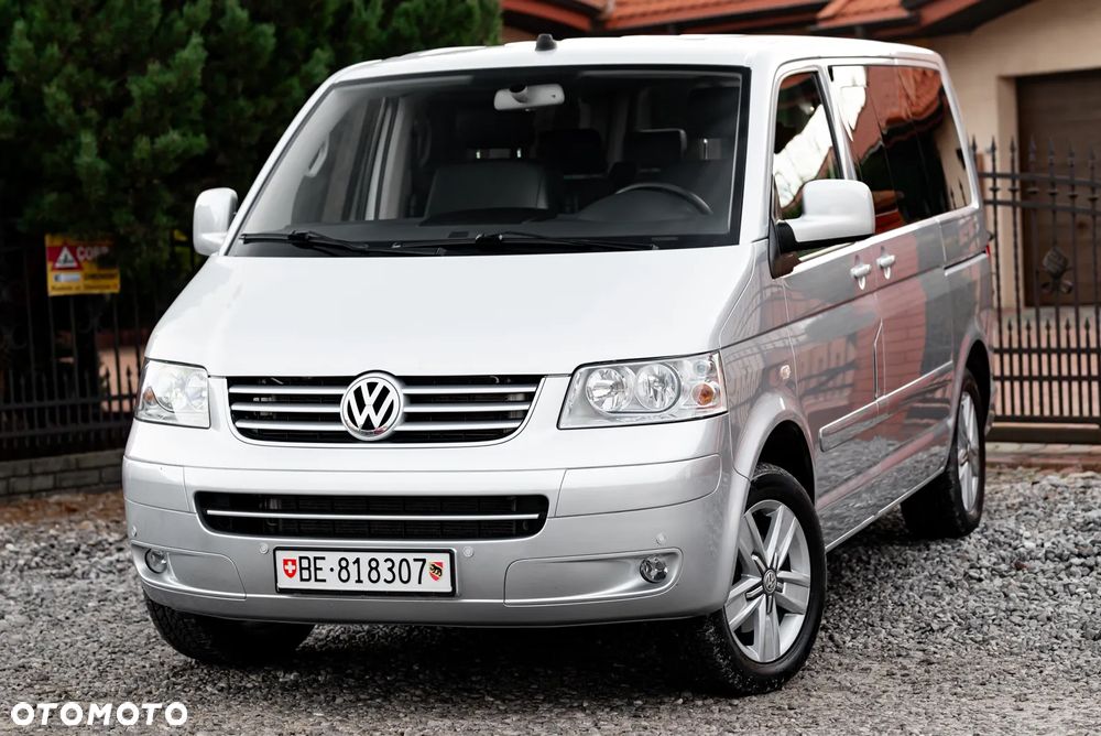 Volkswagen Multivan L1 Highline 4Motion - 5