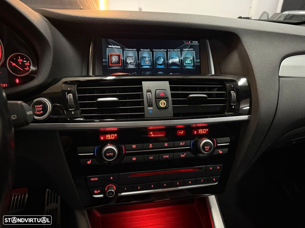 BMW X3 20 d xDrive Pack M Auto - 23