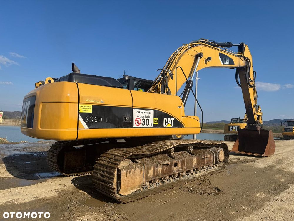 Caterpillar 336DL - 6