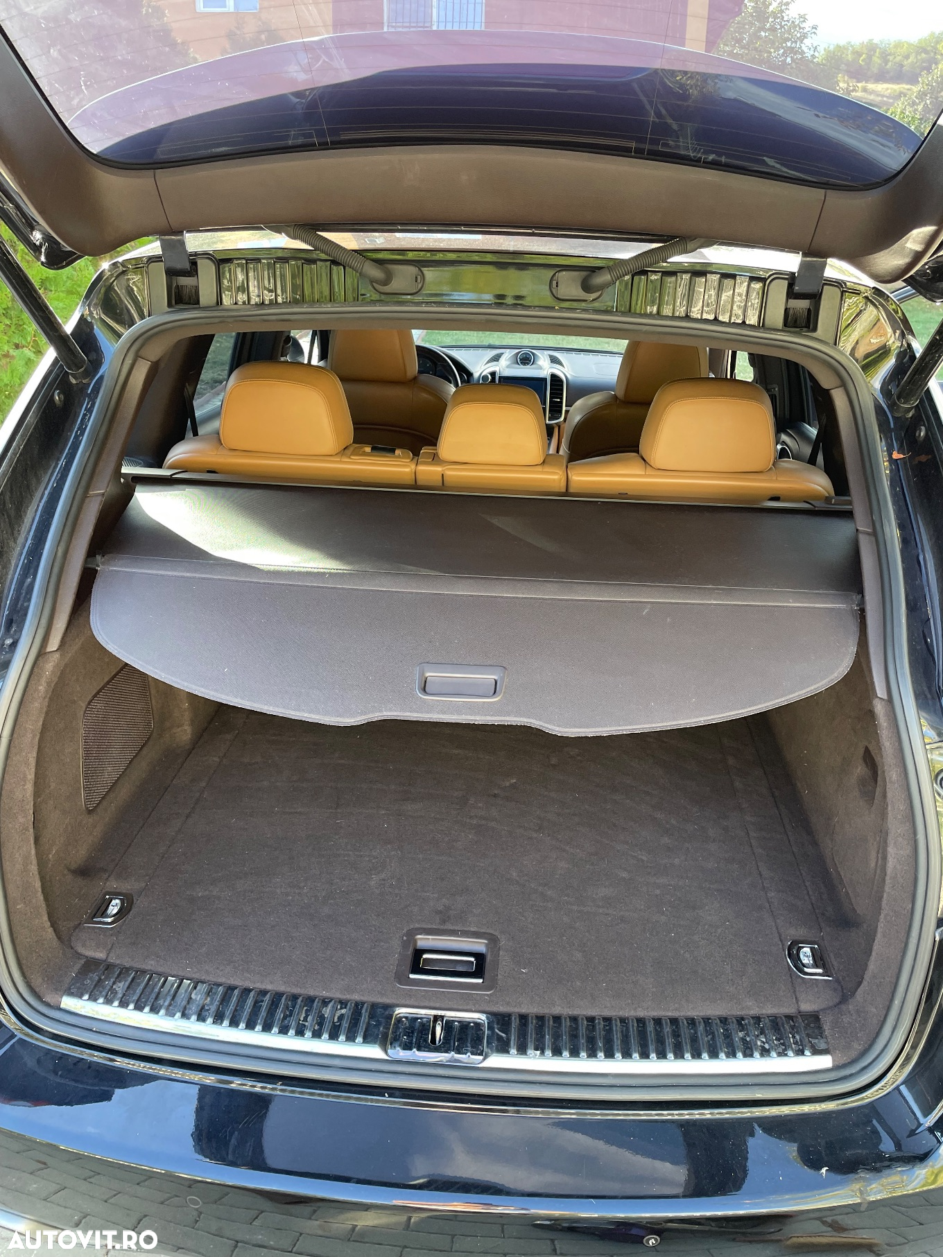 Porsche Cayenne 3.0TD TipTronic - 13