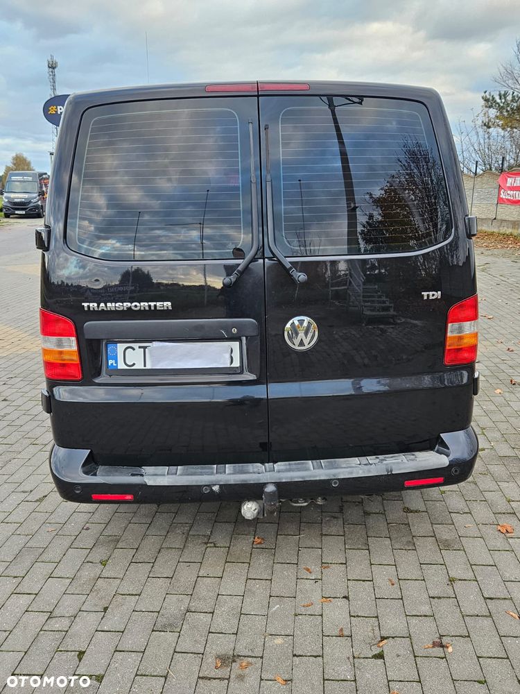 Volkswagen Transporter - 7