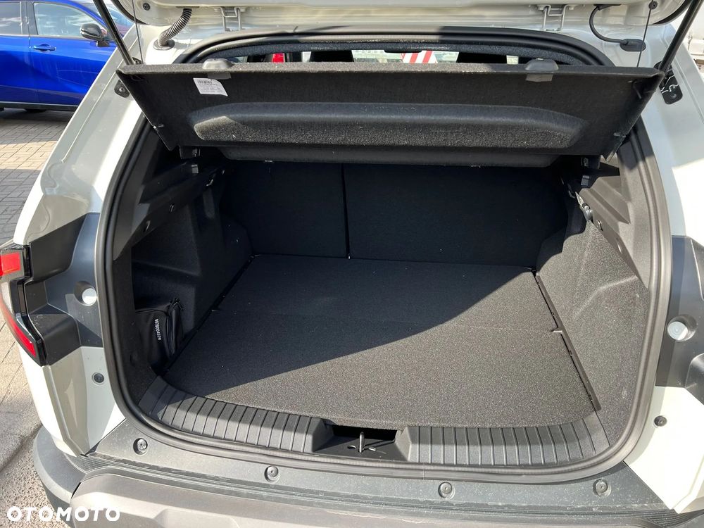 Dacia Duster 1.8 Full Hybrid 155 Journey MMT - 10