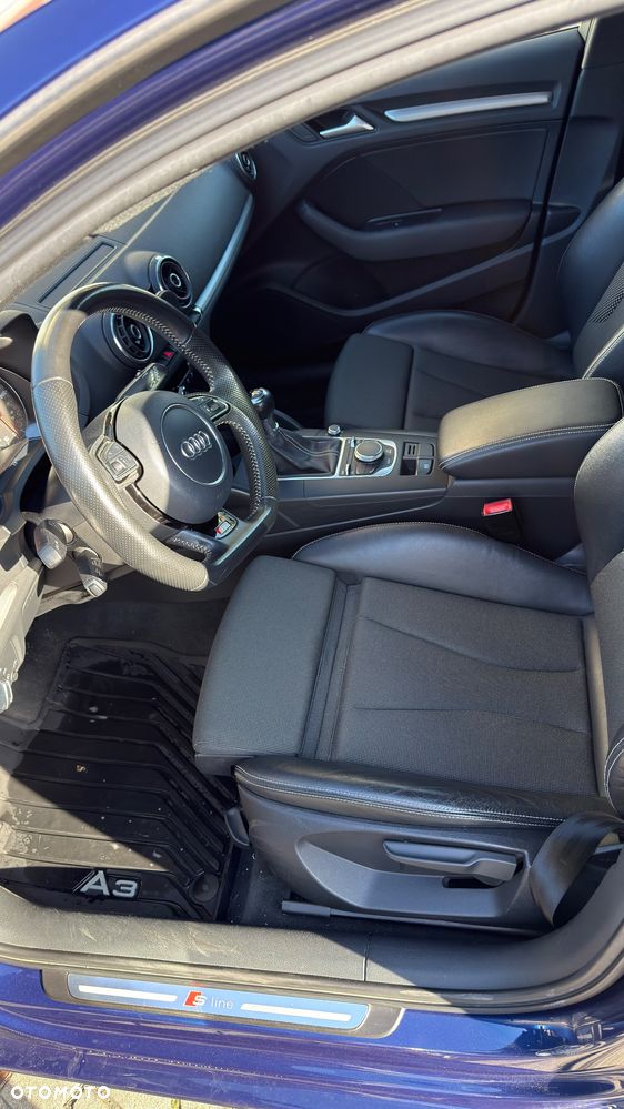 Audi A3 Sportback 2.0 TDI Ambiente - 7
