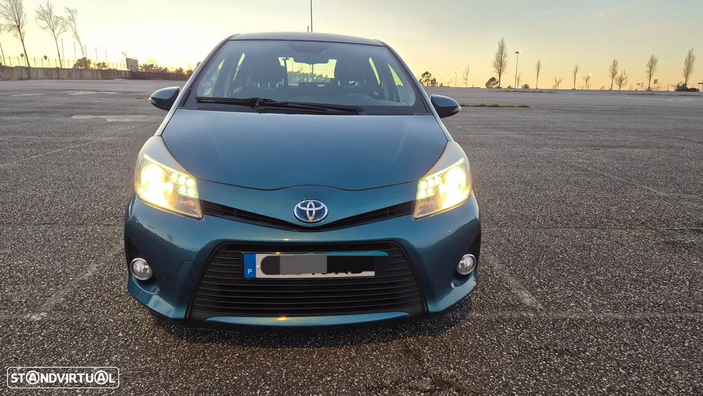 Toyota Yaris - 5