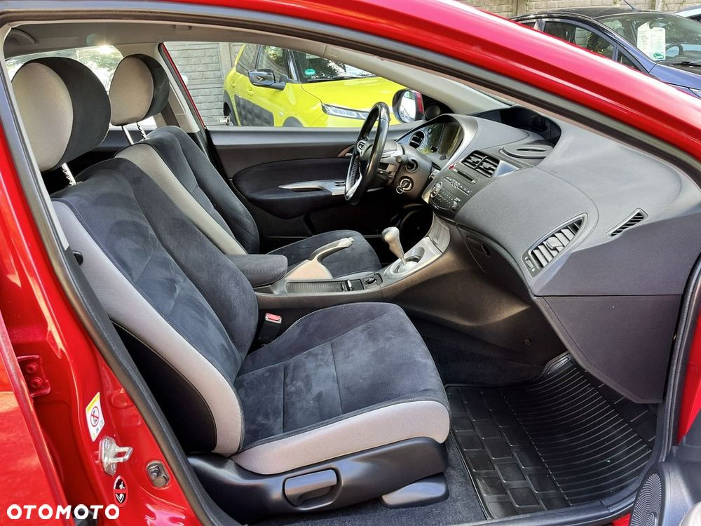Honda Civic 1.8i-VTEC Comfort - 20