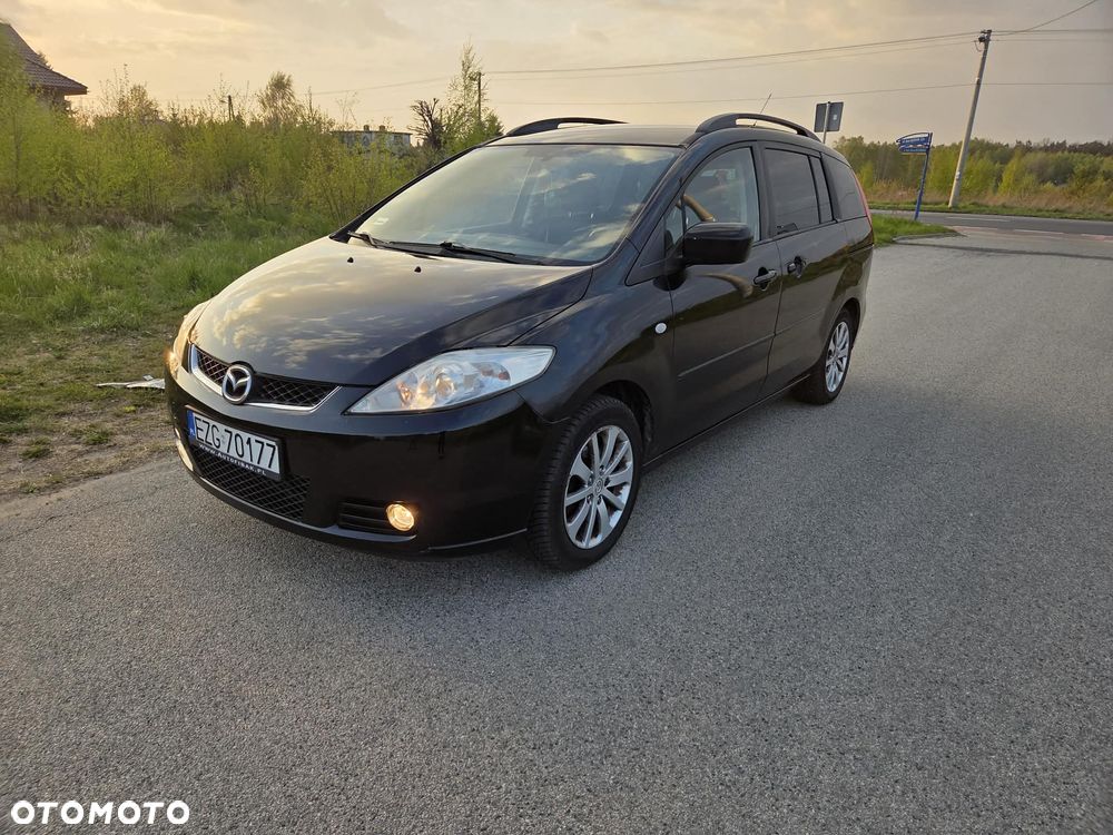 Mazda 5 1.8 Comfort - 1