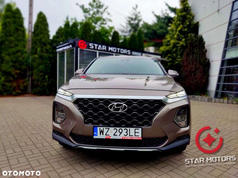 Hyundai Santa Fe - 10