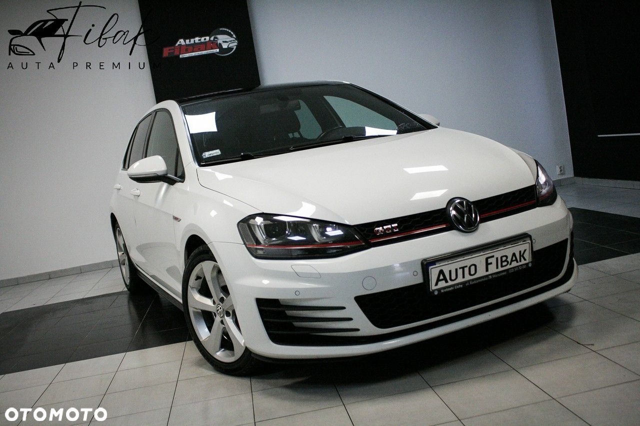 Volkswagen Golf VII 2.0 TSI BMT GTI Performance DSG - 1