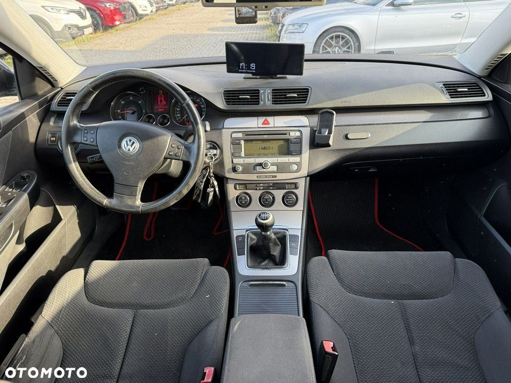 Volkswagen Passat Variant 1.9 TDI DPF Individual - 5