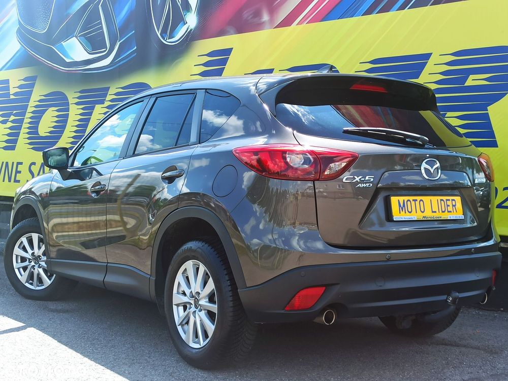 Mazda CX-5 - 4