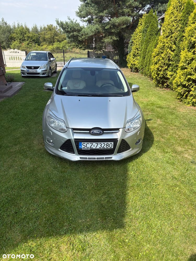 Ford Focus 2.0 TDCi Titanium MPS6 - 1