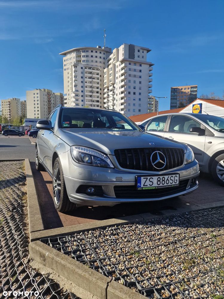 Mercedes-Benz Klasa C - 2