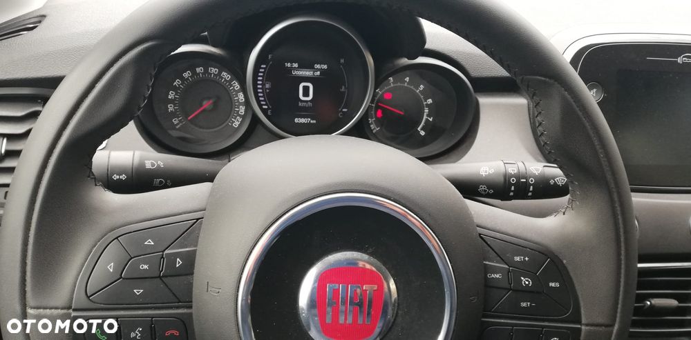 Fiat 500X 1.6 E-Torq S-Design - 6