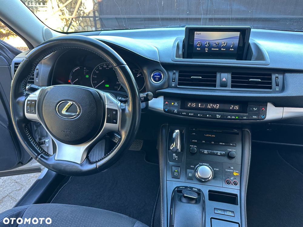 Lexus CT Luxury Line - 19